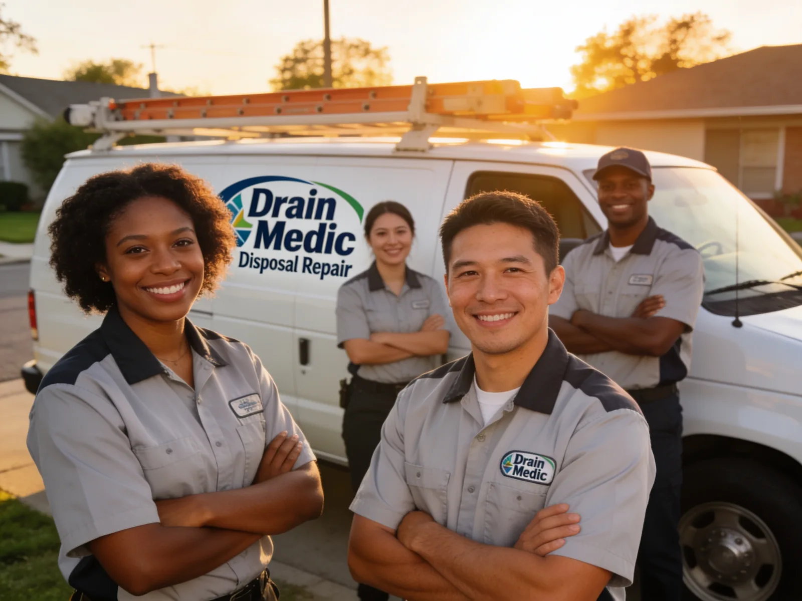 Garbage Disposal Repair company in Calhoun, LA