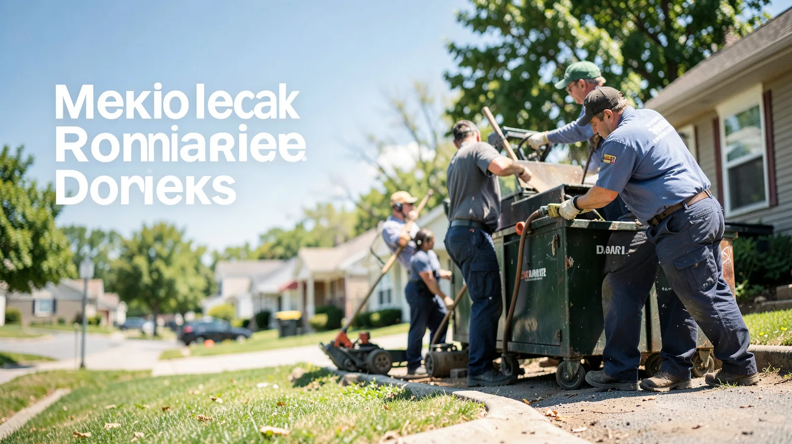 Garbage Disposal Repair in Calhoun, LA near me